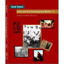 INDIA AND CONTEMPORARY WORLD II - HISTORY